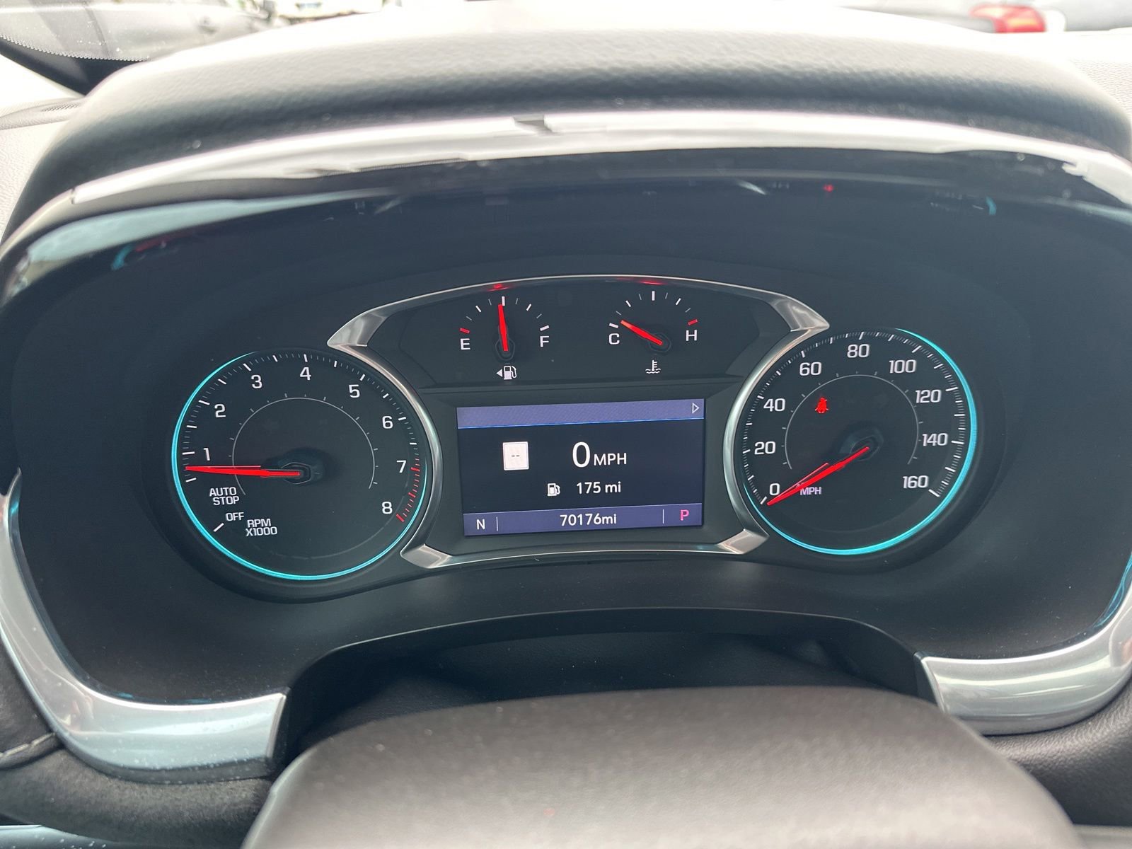Used 2021 Chevrolet Traverse High Country FWD image 43