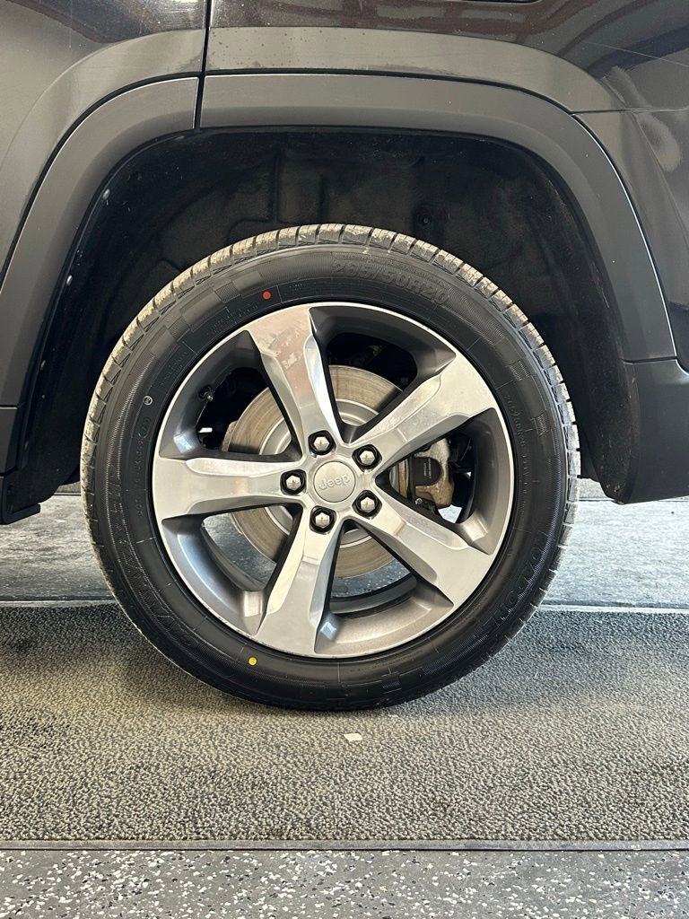 Used 2021 Jeep Grand Cherokee L Limited w/ Luxury Tech Group II image 10