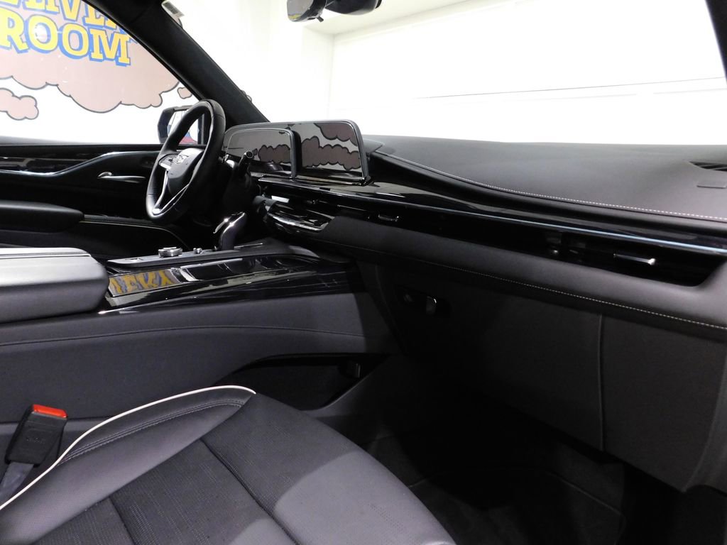 Used 2024 Cadillac Escalade ESV Sport w/ Touring Package AWD/4WD image 59