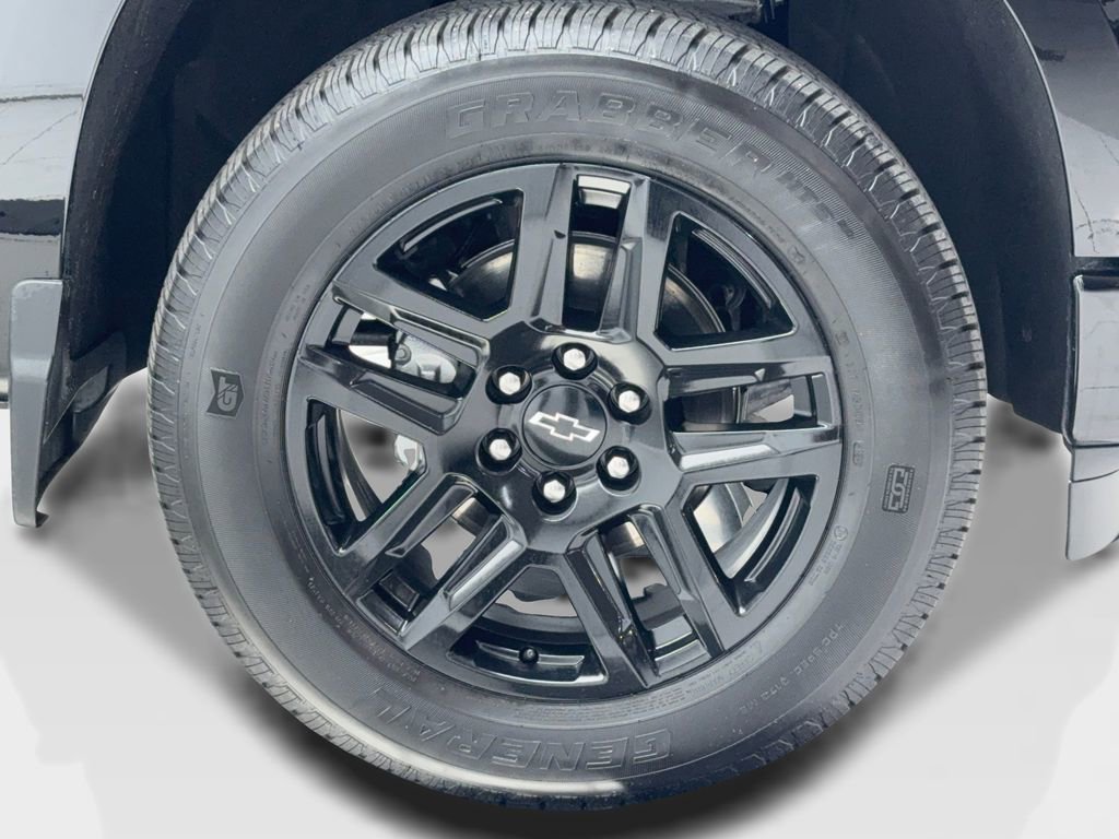 Used 2025 Chevrolet Silverado 1500 Custom image 51
