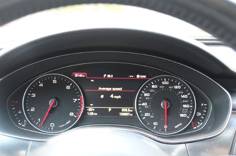 Used 2012 Audi A6 3.0T Prestige w/ Prestige Pkg image 26