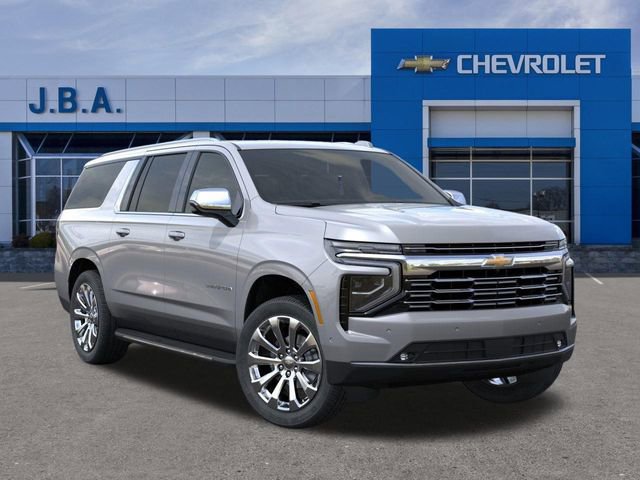 New 2026 Chevrolet Suburban Premier image 8