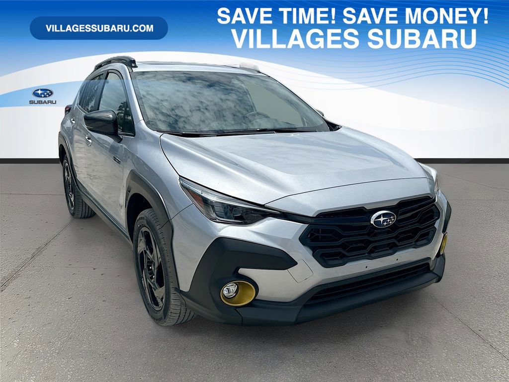 New 2026 Subaru Crosstrek 2.5i Sport AWD/4WD video 1