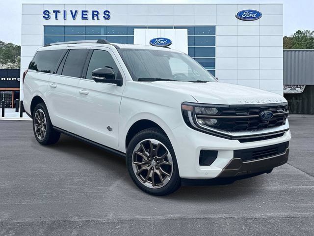 New 2026 Ford Expedition Max King Ranch AWD/4WD image 1