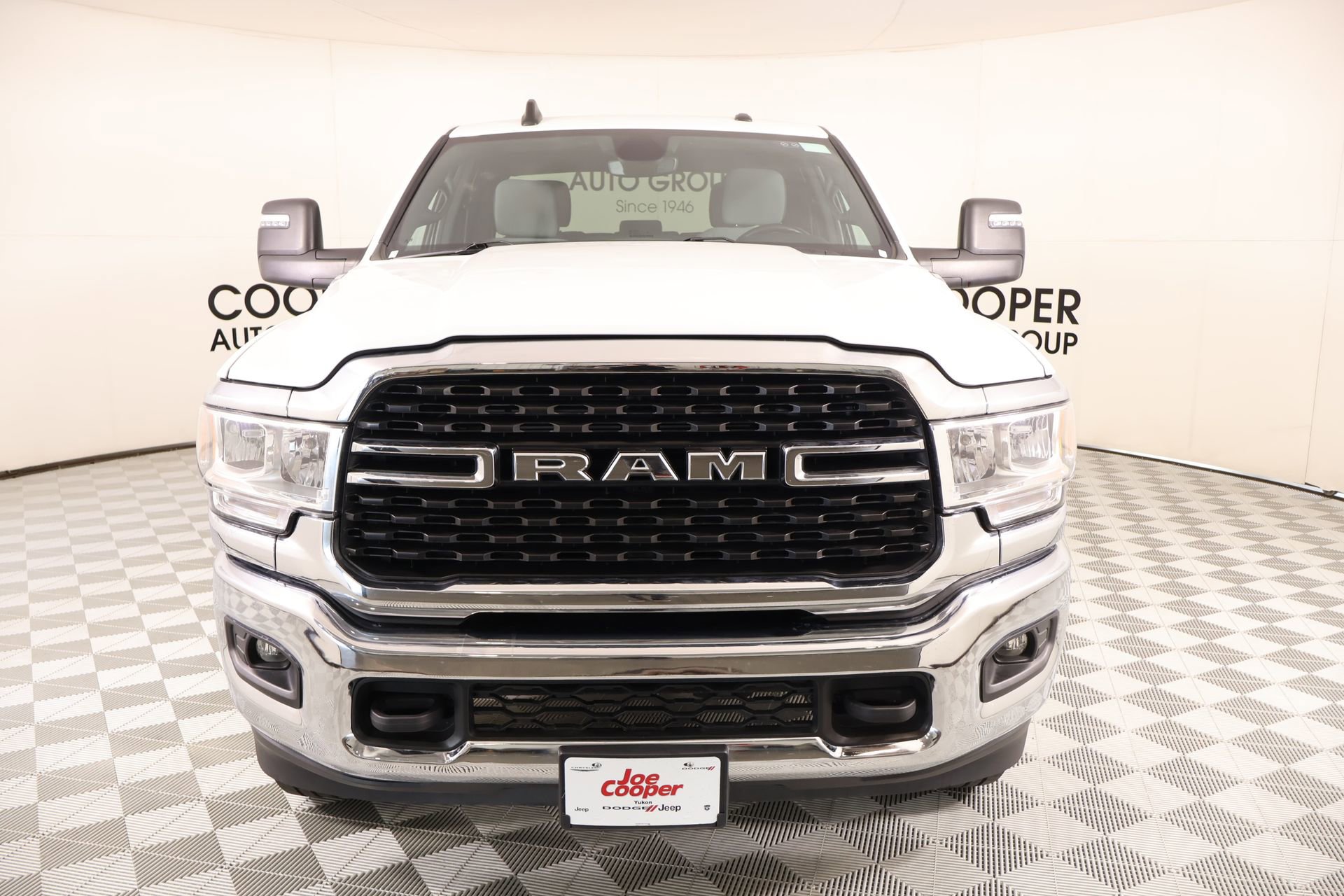 Used 2024 RAM 2500 Big Horn w/ Bed Utility Group AWD/4WD image 8