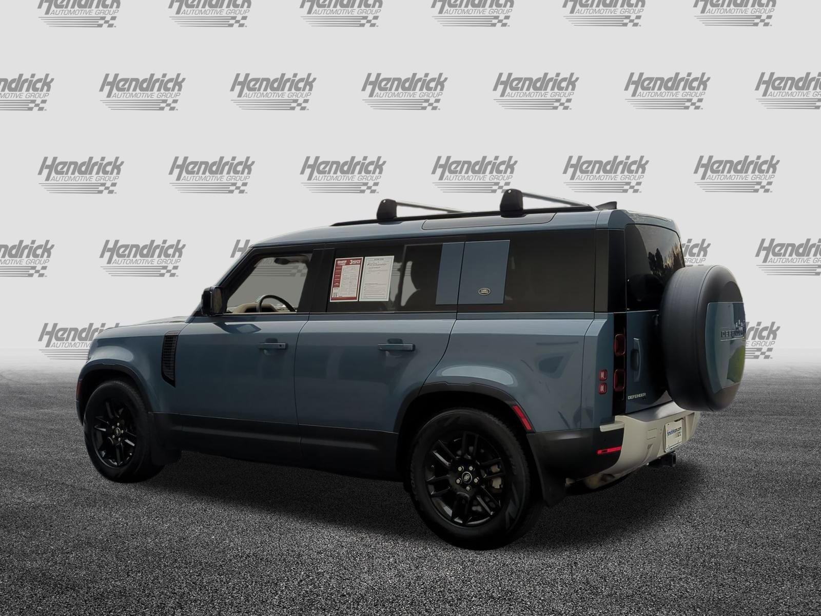 Used 2020 Land Rover Defender 110 S image 8
