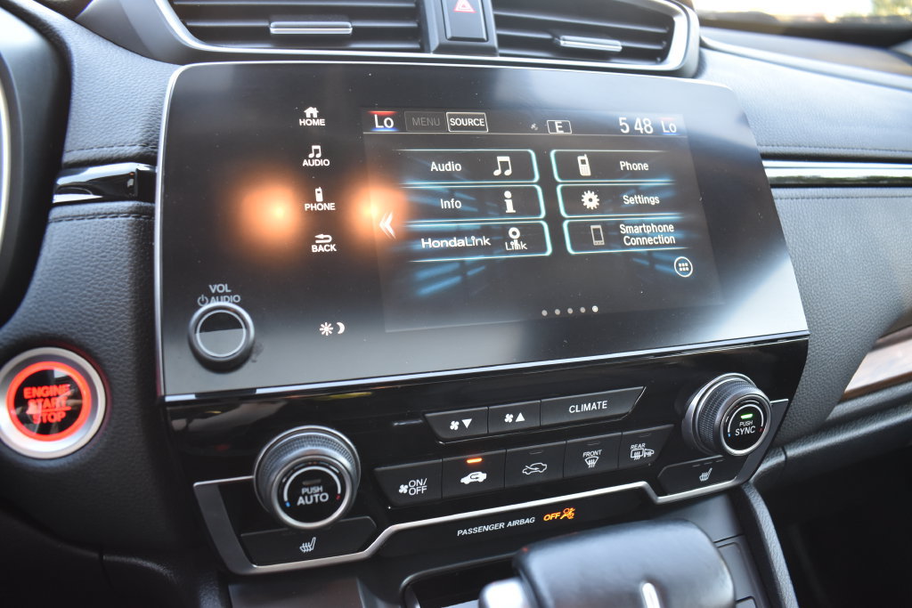 Used 2018 Honda CR-V EX-L image 18