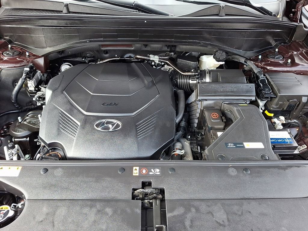 Used 2022 Hyundai Palisade Calligraphy image 31