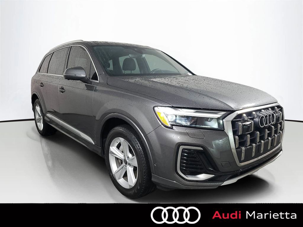Used 2025 Audi Q7 2.0T Premium w/ Convenience Package AWD/4WD image 1