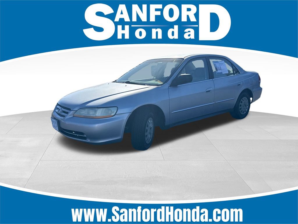 Used 2002 Honda Accord VP image 1