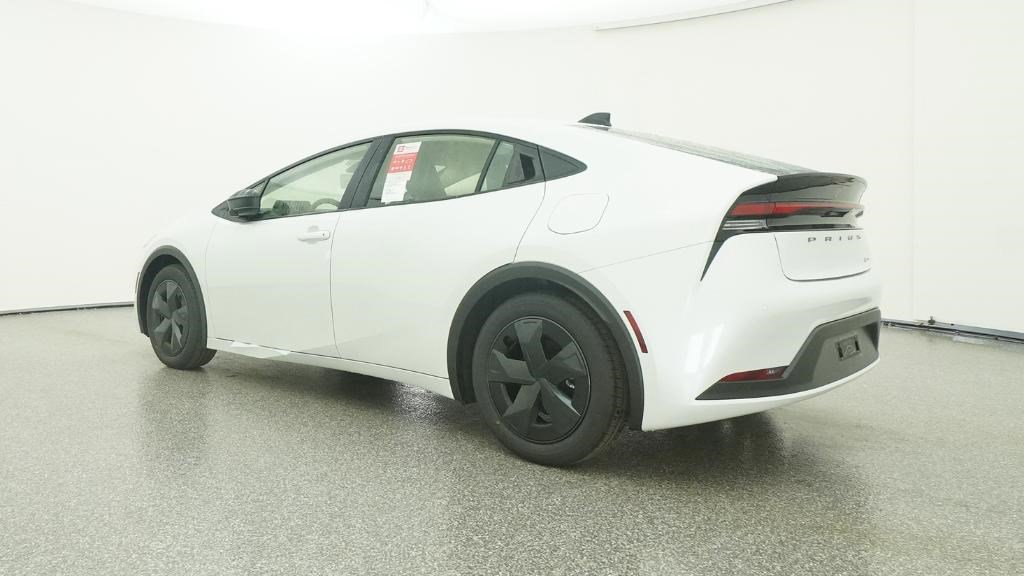 New 2026 Toyota Prius LE image 14
