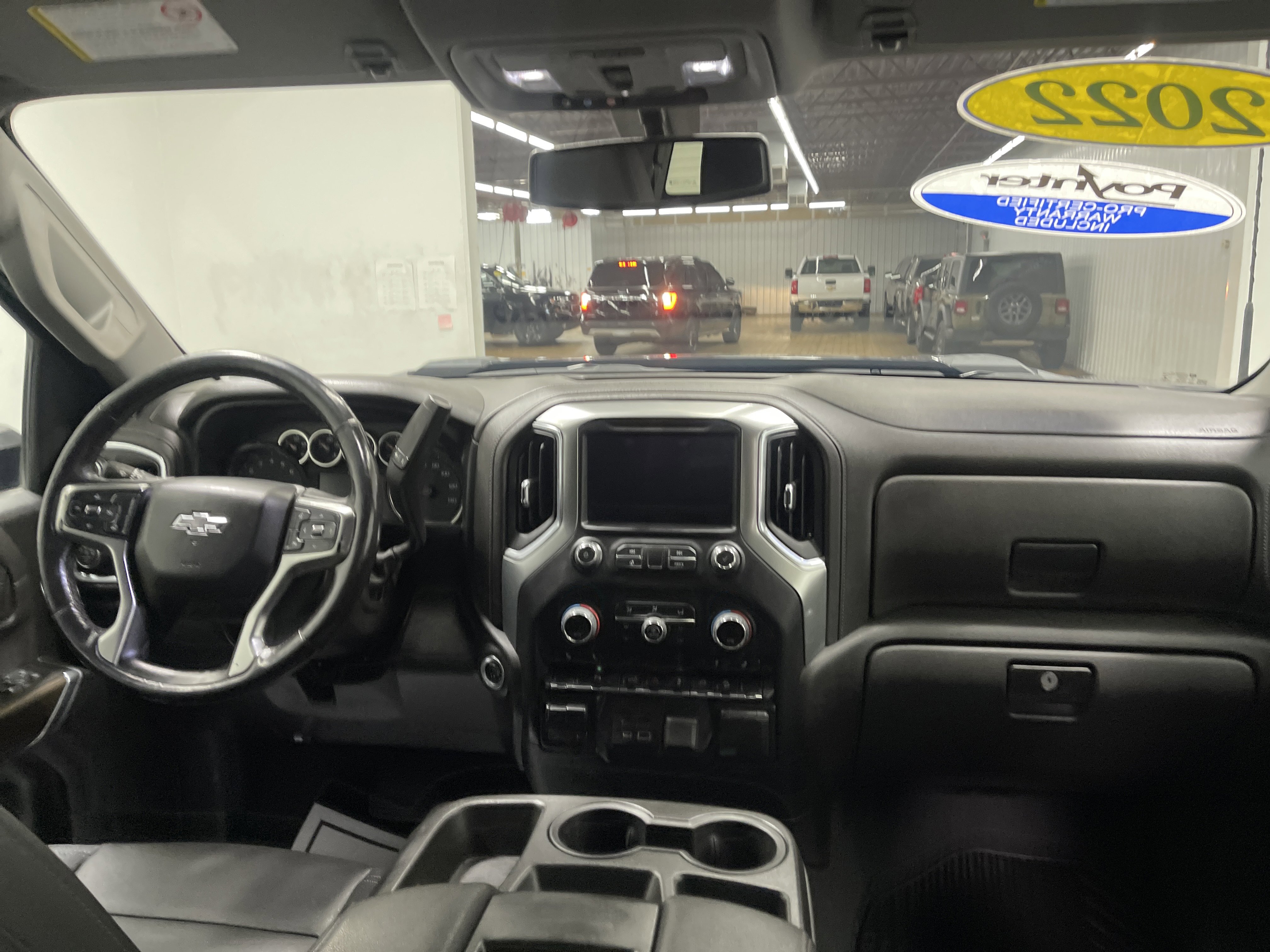 Used 2022 Chevrolet Silverado 2500 LT w/ Z71 Sport Edition AWD/4WD image 22