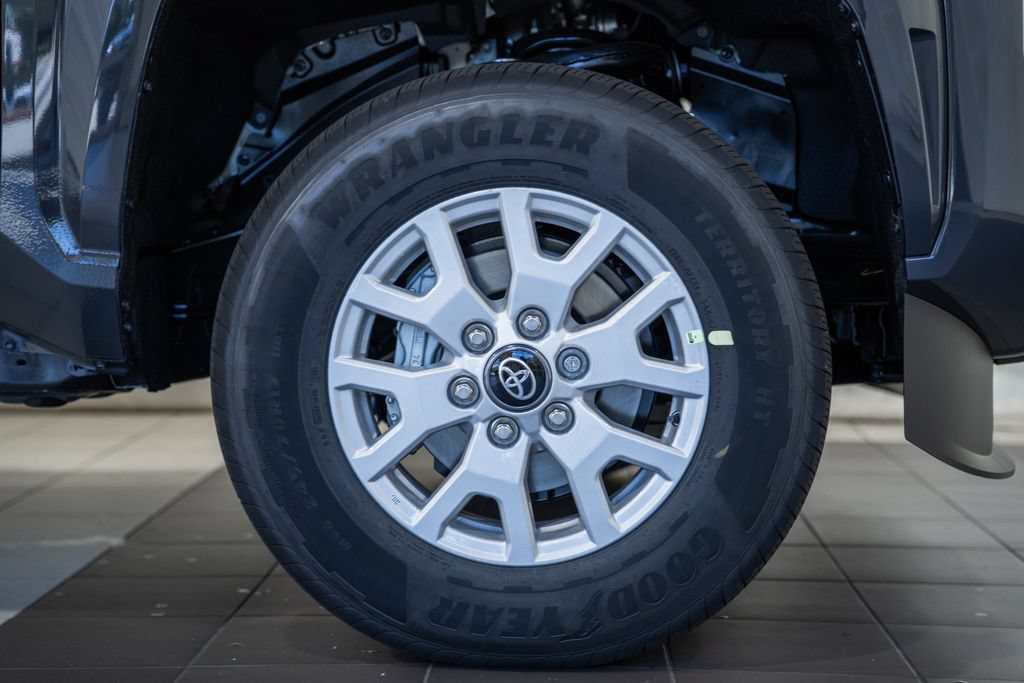 New 2026 Toyota Tacoma SR5 AWD/4WD image 16