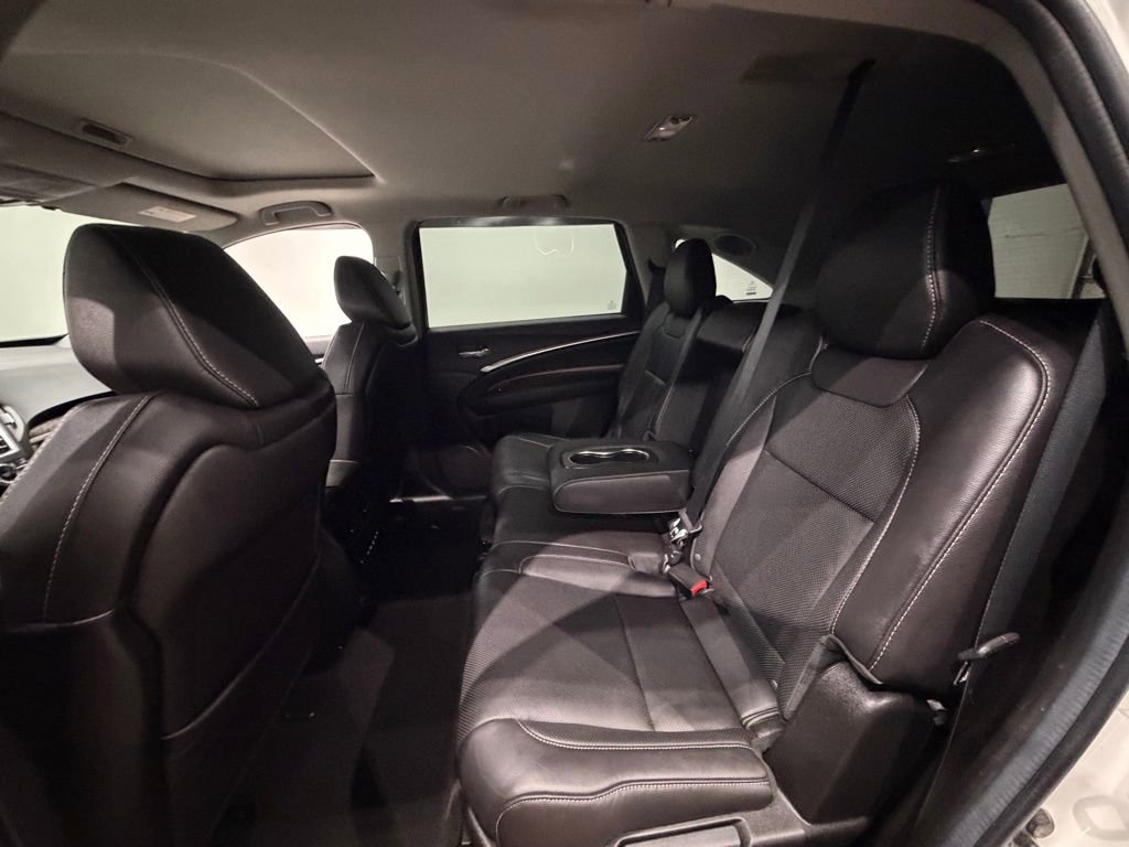 Used 2020 Acura MDX SH-AWD w/ Technology Package image 25