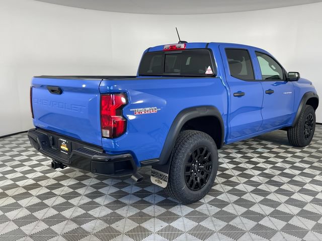 New 2026 Chevrolet Colorado Trail Boss AWD/4WD image 21