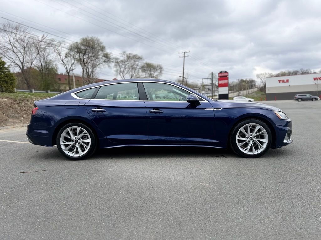 Used 2022 Audi A5 2.0T Premium Plus AWD/4WD image 8