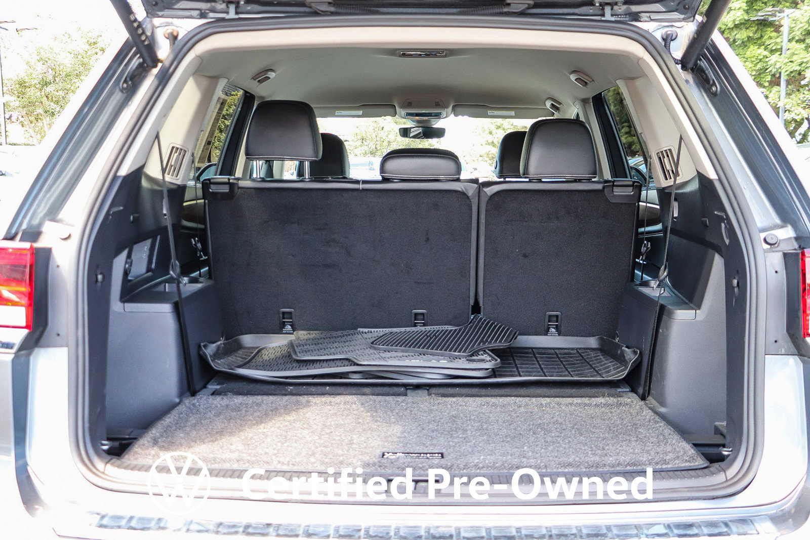 Certified 2024 Volkswagen Atlas SE FWD image 27