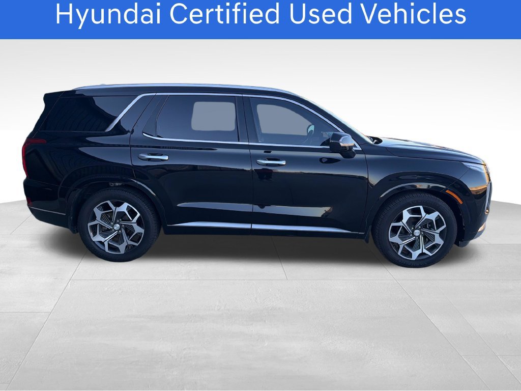 Certified 2022 Hyundai Palisade Calligraphy AWD/4WD image 7