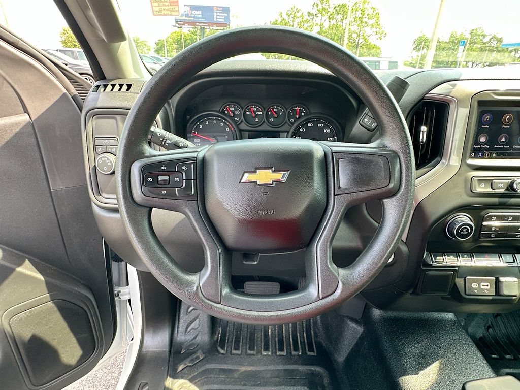 Used 2026 Chevrolet Silverado 1500 W/T RWD image 11