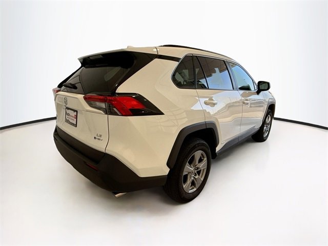 Certified 2025 Toyota RAV4 LE image 7