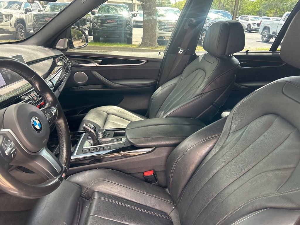 Used 2018 BMW X5 xDrive50i AWD/4WD image 9