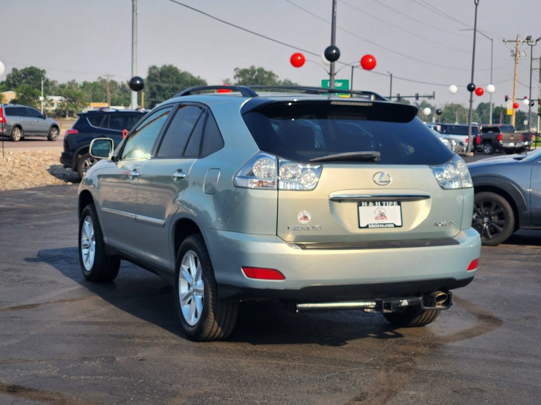 Used 2009 Lexus RX 350 AWD image 9