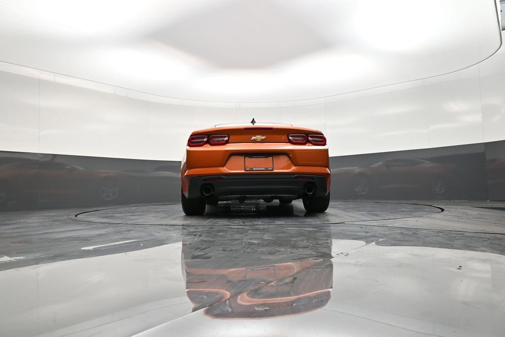 Used 2024 Chevrolet Camaro LT image 23