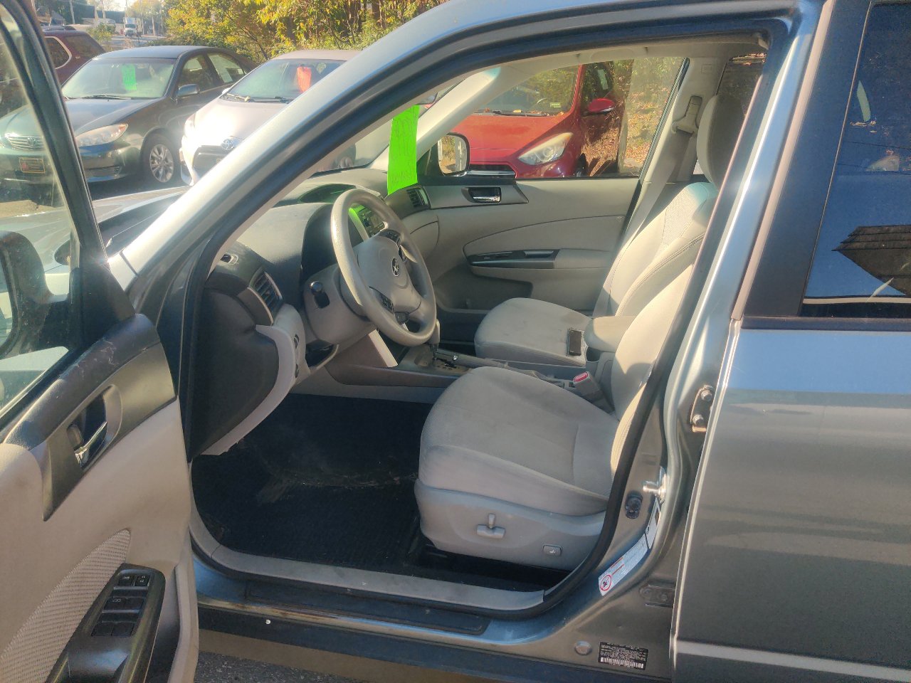 Used 2012 Subaru Forester 2.5X Premium image 11