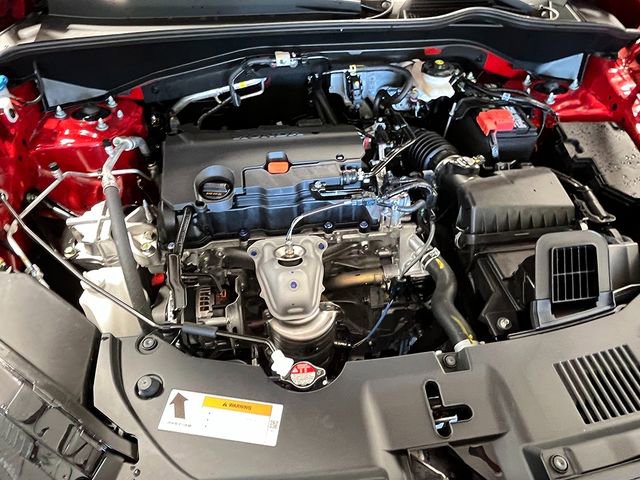 New 2027 Honda HR-V Sport image 12