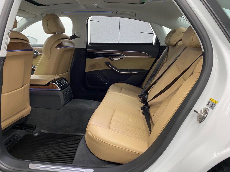 Used 2020 Audi A8 L 3.0T w/ Executive Package image 23