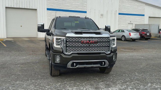 Certified 2022 GMC Sierra 2500 Denali image 3
