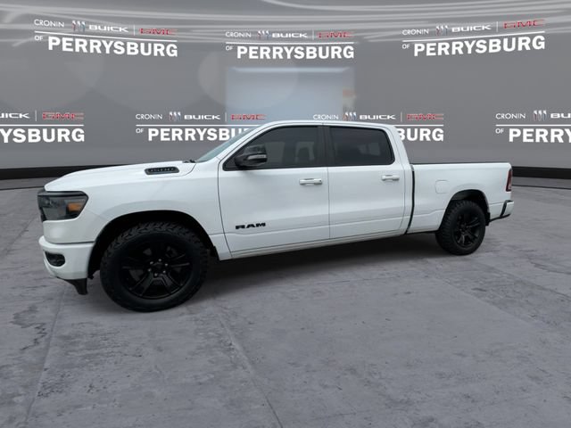 Used 2022 RAM 1500 Big Horn AWD/4WD image 4