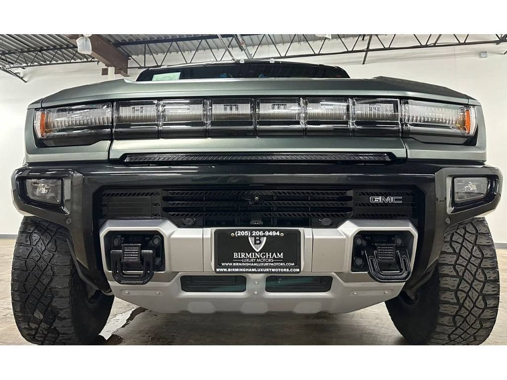 Used 2024 GMC Hummer EV 3X w/ Extreme Off-Road Package AWD/4WD image 3