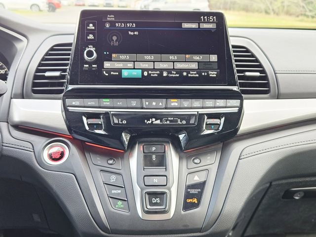 Used 2025 Honda Odyssey Sport-L image 22