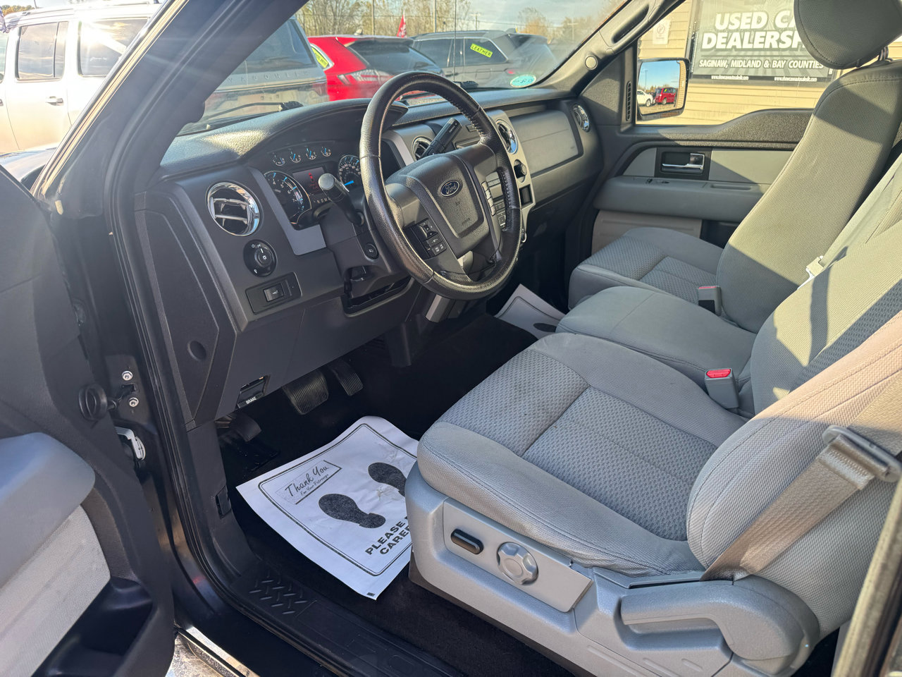 Used 2014 Ford F150 XLT w/ Equipment Group 302A Luxury image 10