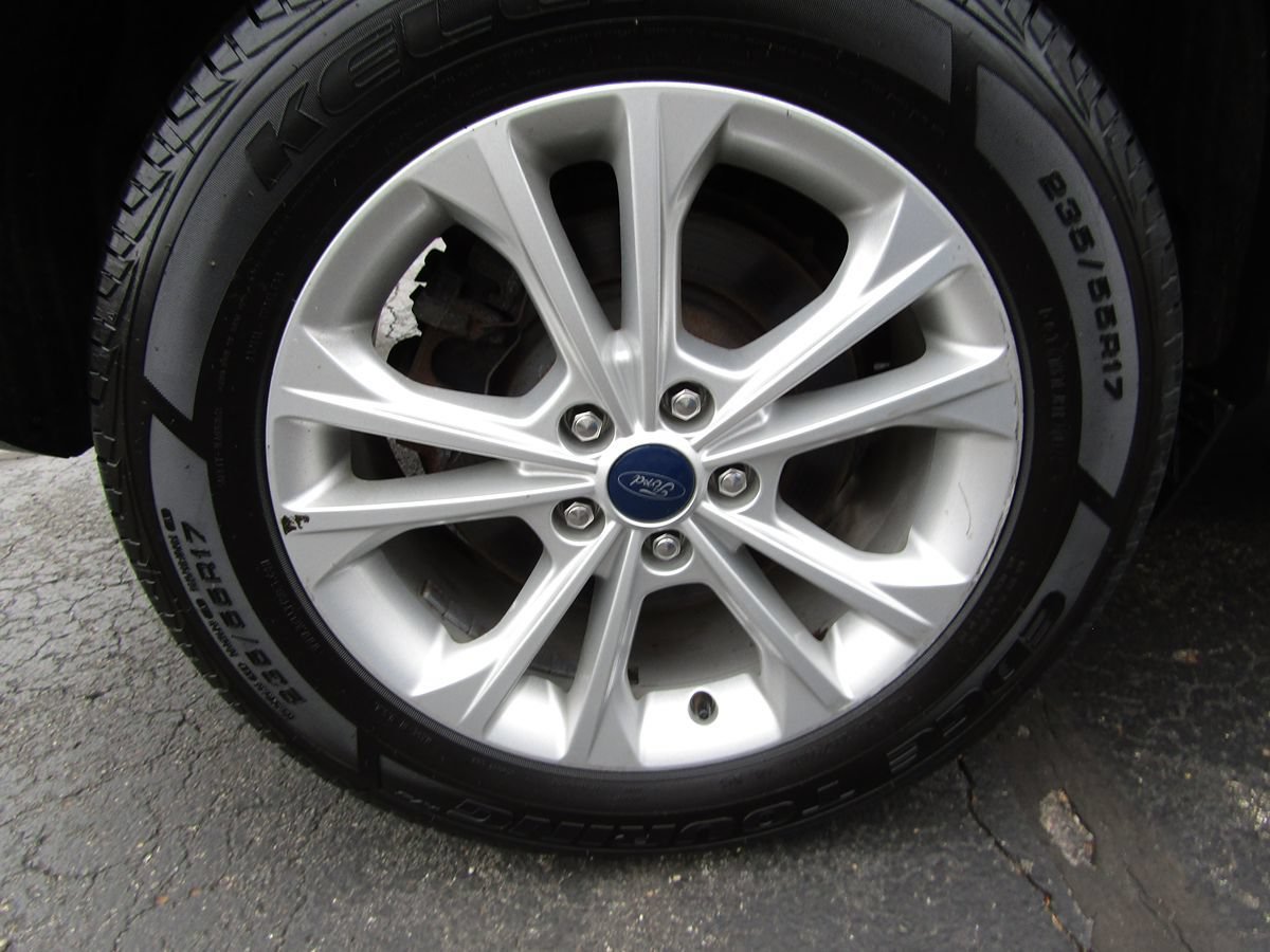 Used 2018 Ford Escape SE AWD/4WD image 33