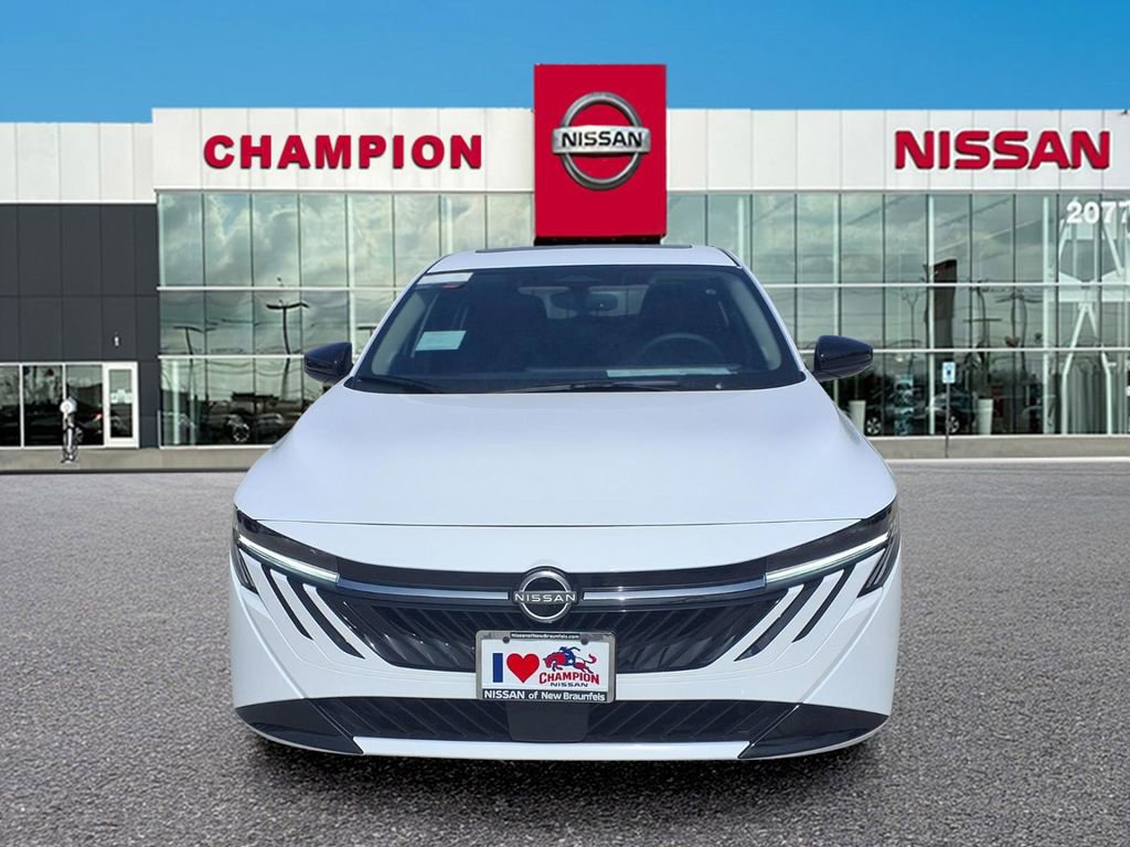 New 2026 Nissan Sentra SV w/ SV Convenience Package FWD image 2