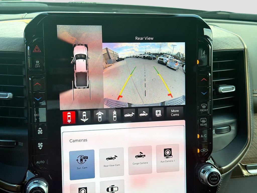 New 2026 RAM 2500 Limited AWD/4WD image 33