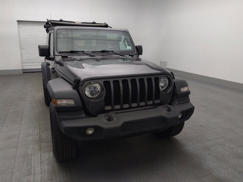 Used 2019 Jeep Wrangler Sport image 14