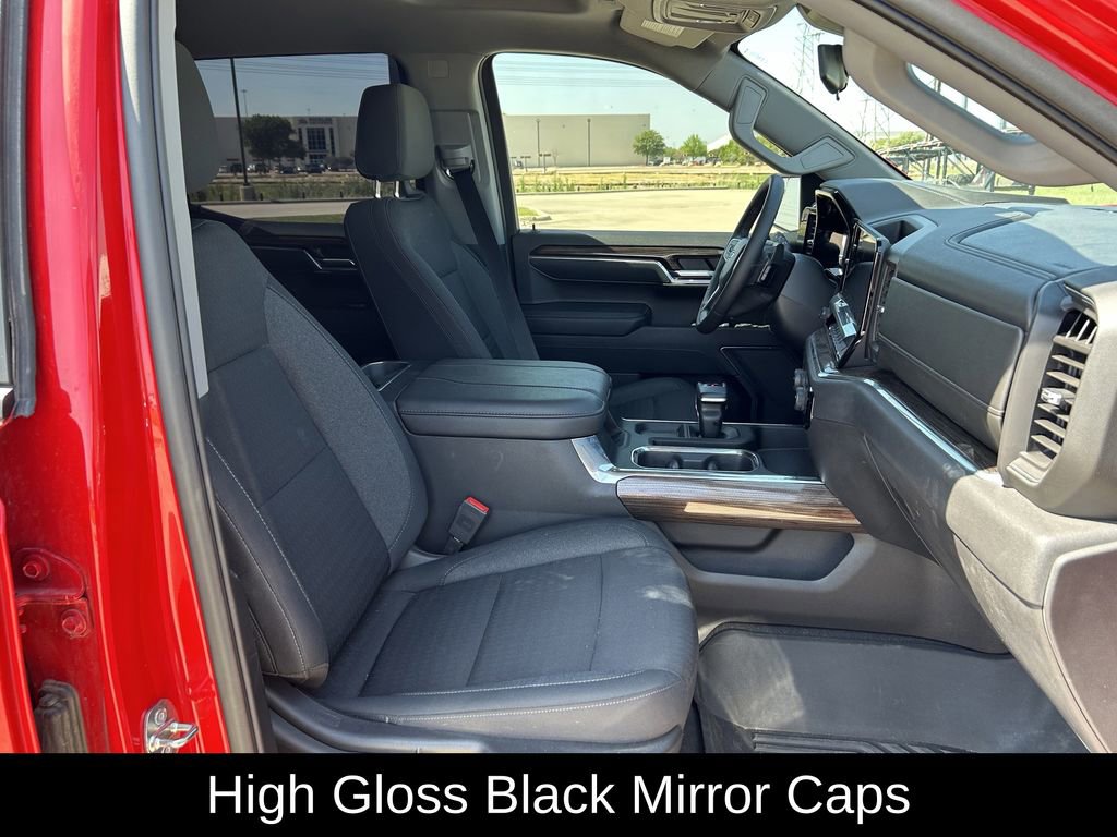 Used 2023 Chevrolet Silverado 1500 LT Trail Boss AWD/4WD image 34