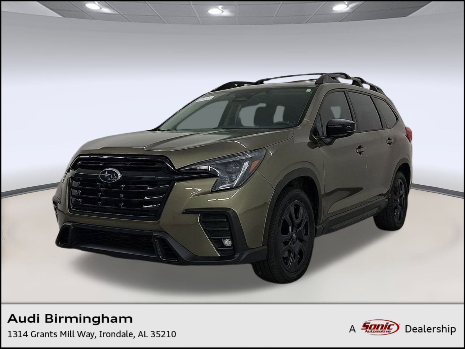 Used 2024 Subaru Ascent Onyx Edition Limited