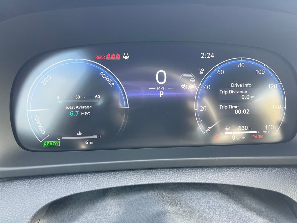 New 2026 Toyota Crown Limited image 16