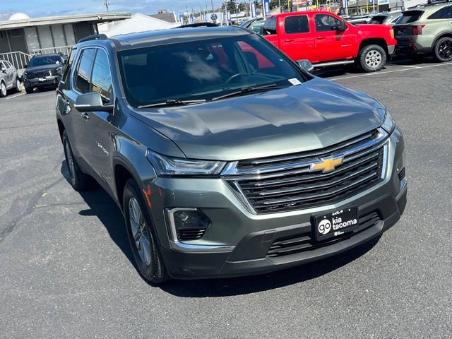Used 2023 Chevrolet Traverse LT FWD image 3