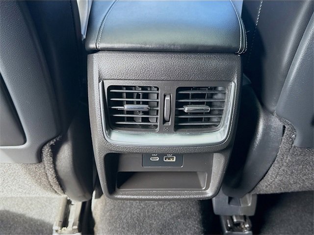 Certified 2023 INFINITI QX55 Luxe w/ Cargo Package image 23