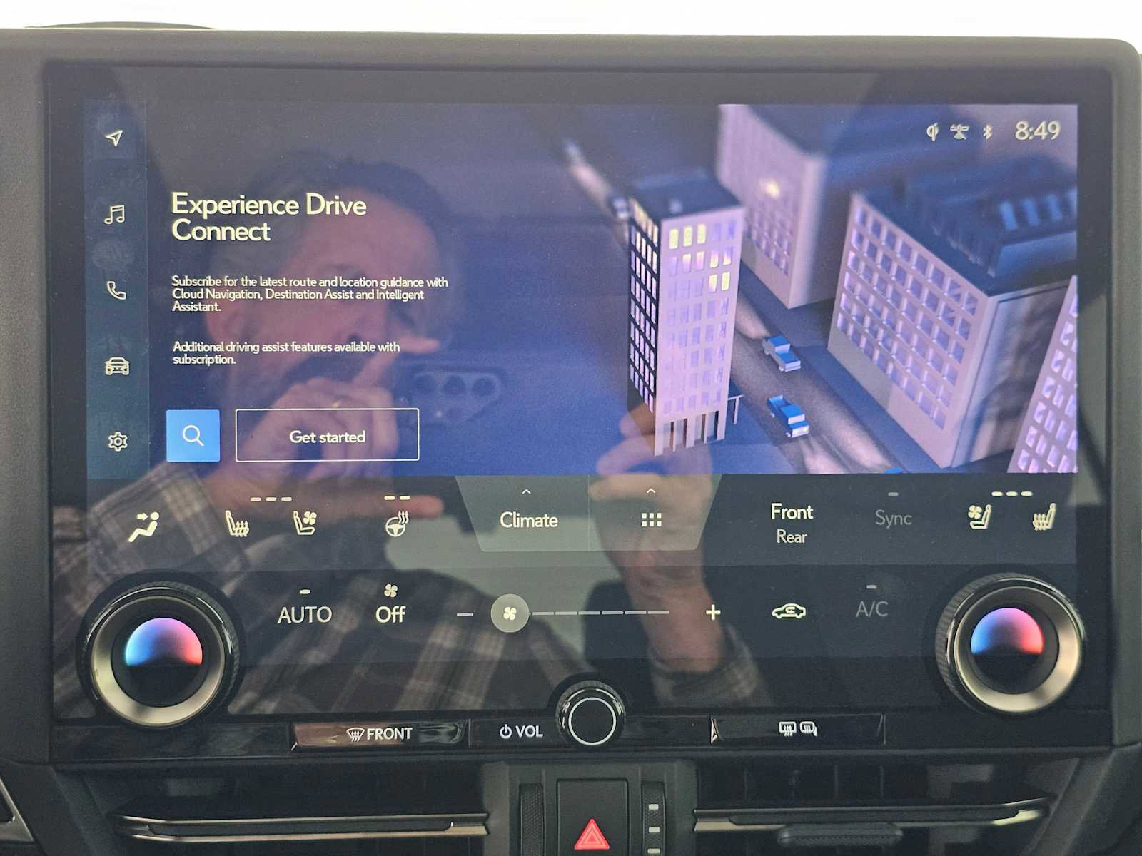 Used 2024 Lexus GX 550 w/ Accessory Package (2T) image 26