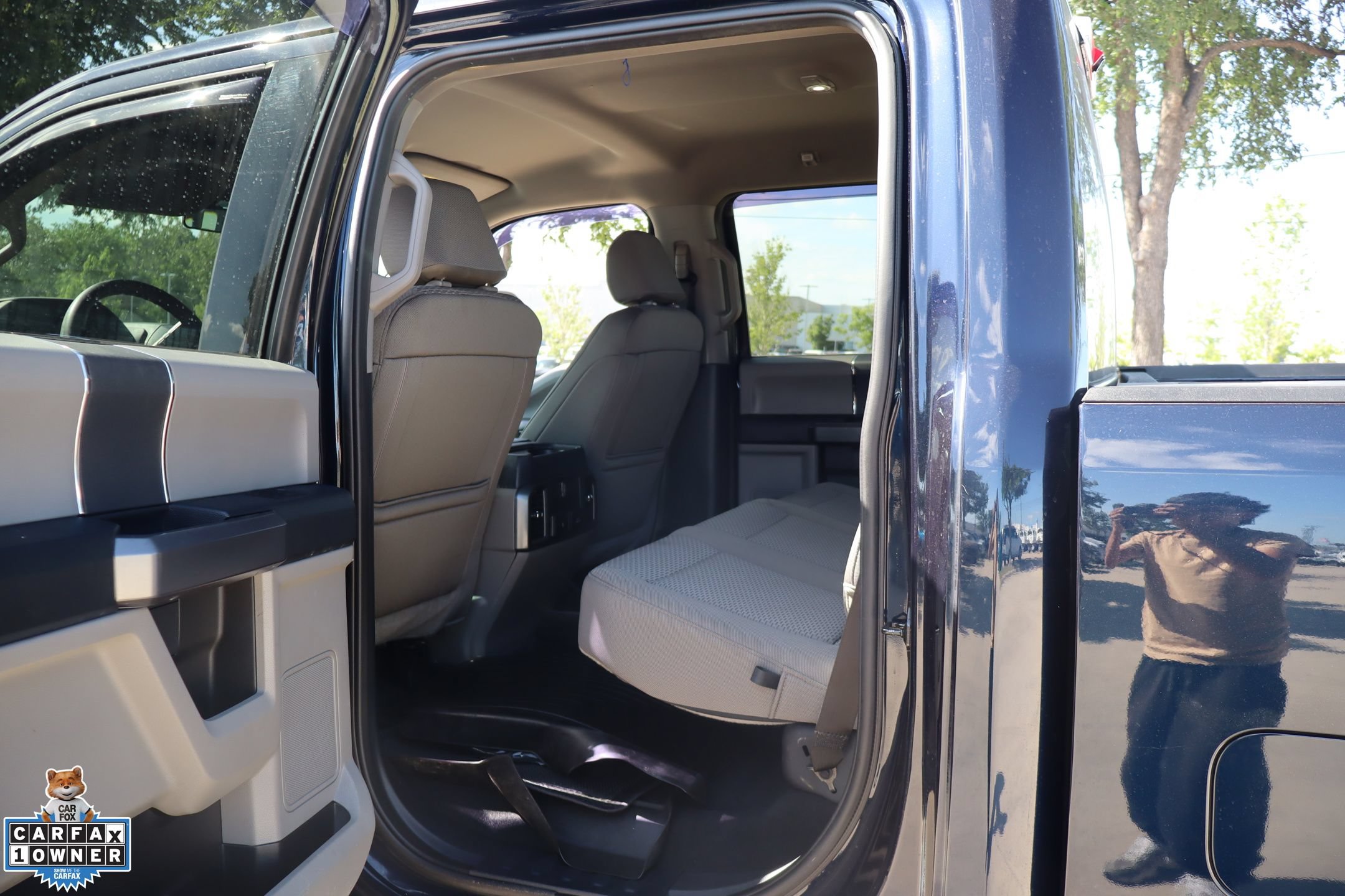 Certified 2022 Ford F450 XLT w/ FX4 Off-Road Package AWD/4WD image 24