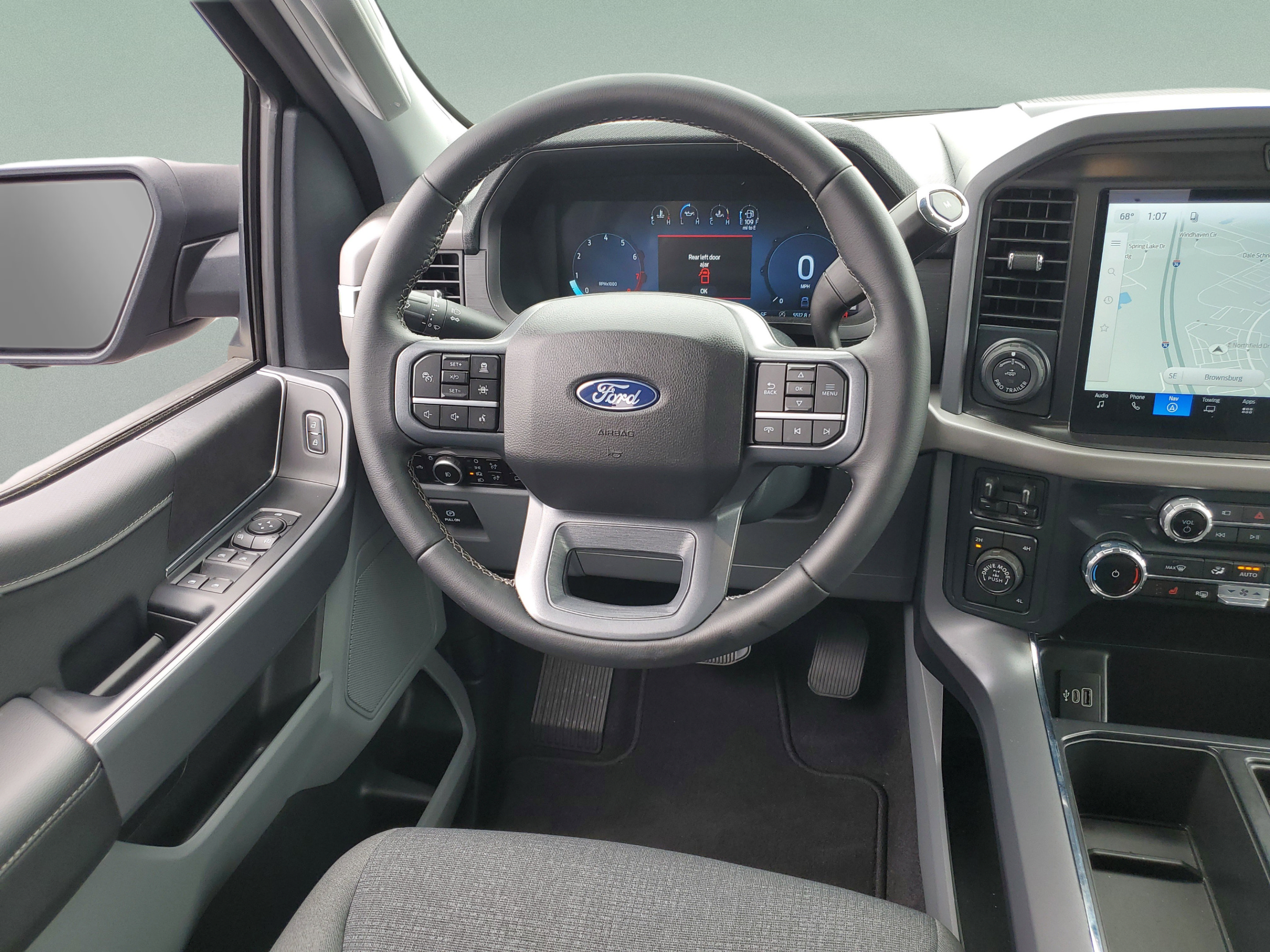 New 2026 Ford F150 XLT w/ Equipment Group 302A MID AWD/4WD image 9