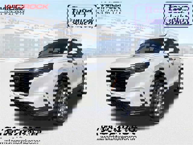 New 2026 Honda CR-V EX