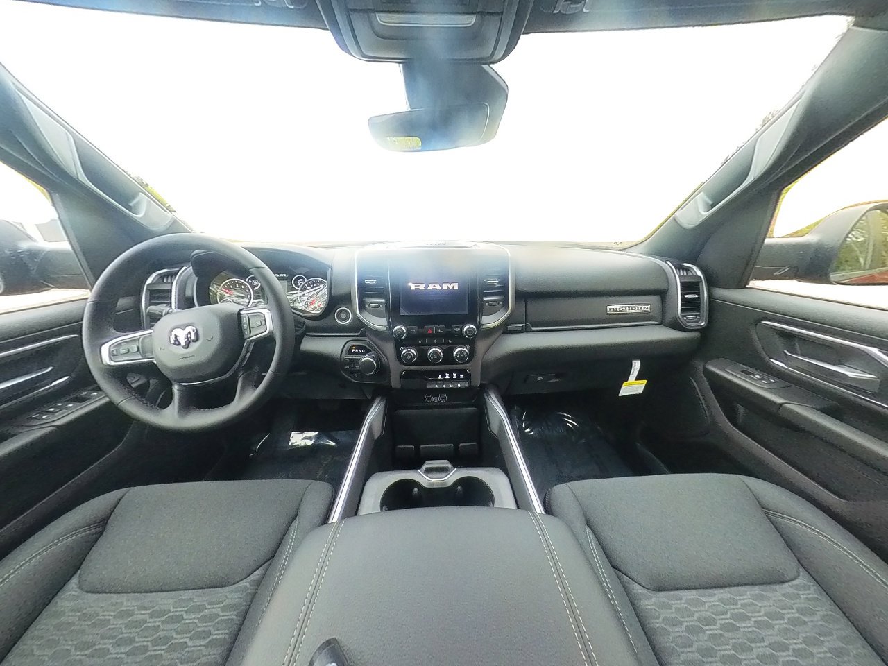 New 2026 RAM 1500 Big Horn image 58