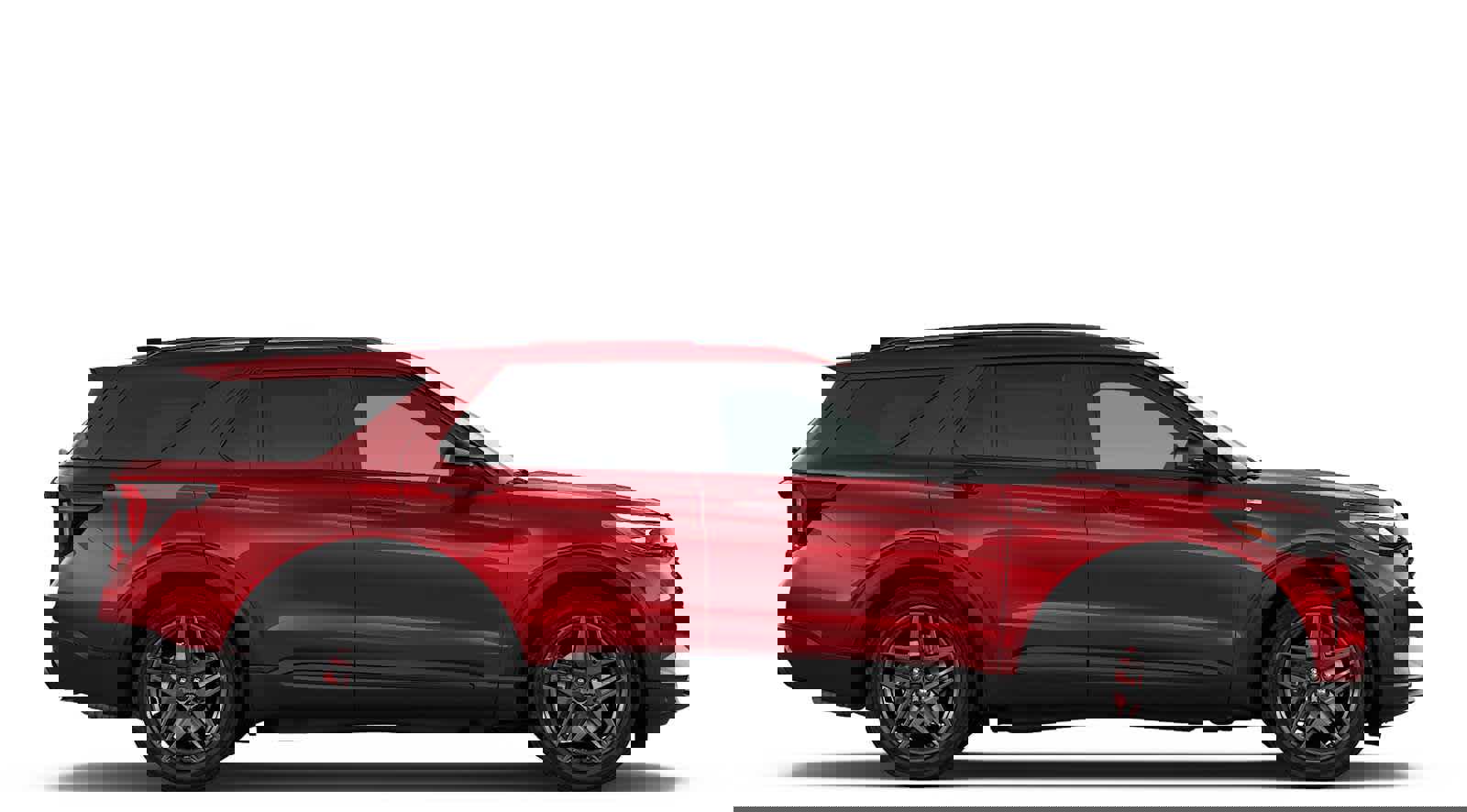 New 2026 Ford Explorer ST-Line image 5